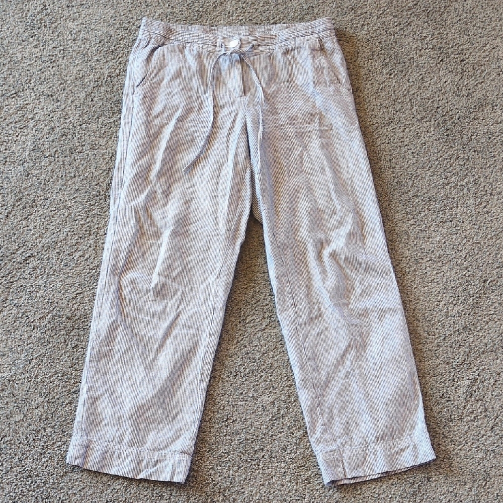 Talbot's Linen Pants